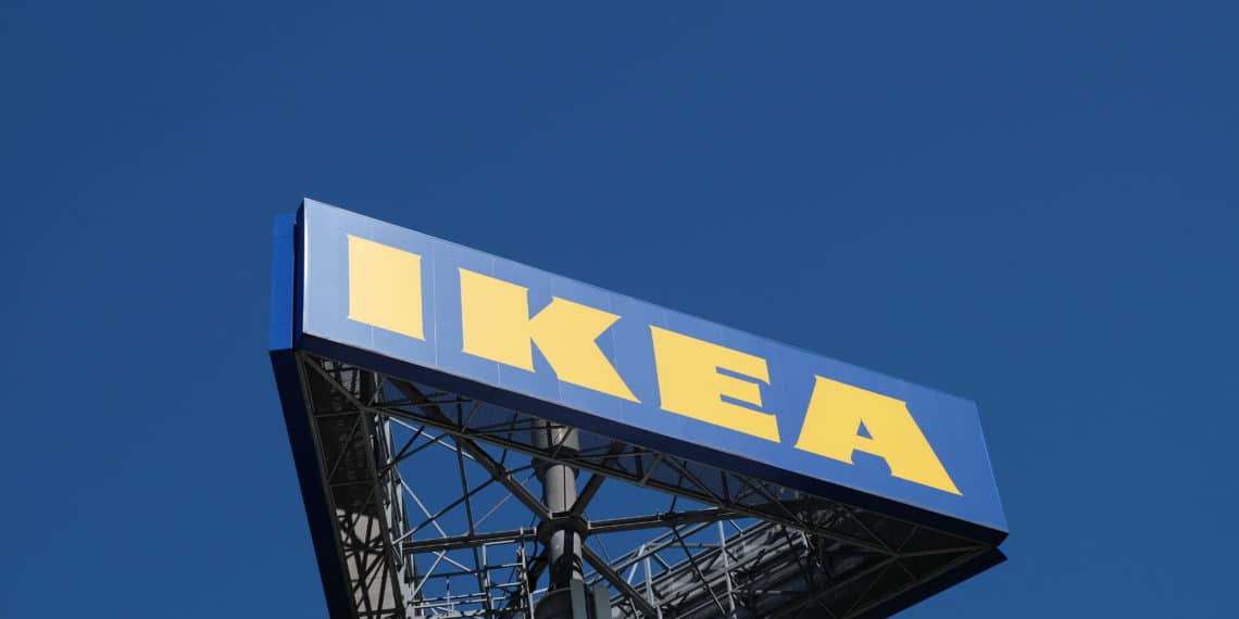 Alle vestigingen IKEA sluiten per direct