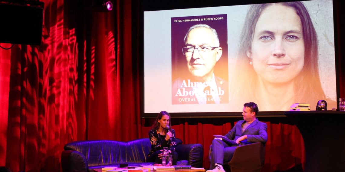 Maandelijkse talkshow over boeken weer op Haarlem105