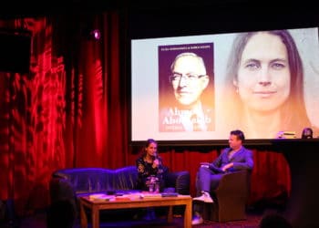 Maandelijkse talkshow over boeken weer op Haarlem105