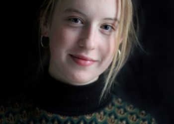 Dichtbundel over gemis door Noords talent Sterre van de Rhee