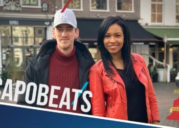 Sound of Haarlem op bezoek bij CapoBeats