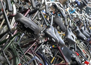 Fietsenstalling Botermarkt gesloten