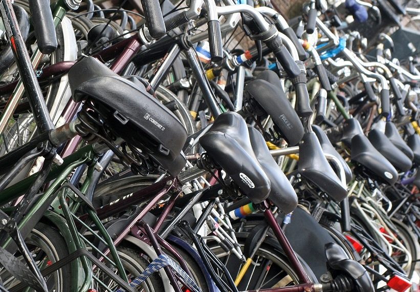 Fietsenstalling Botermarkt gesloten