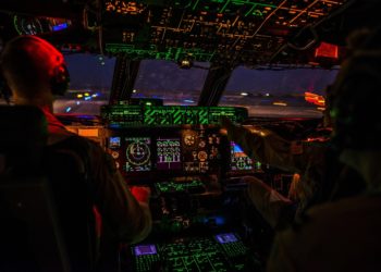 KLM heeft het zwaar door corona-epidemie