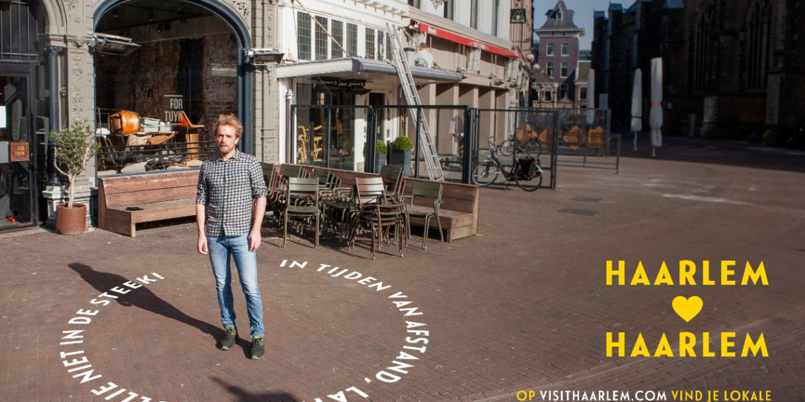 Haarlem ♥ Haarlem van start