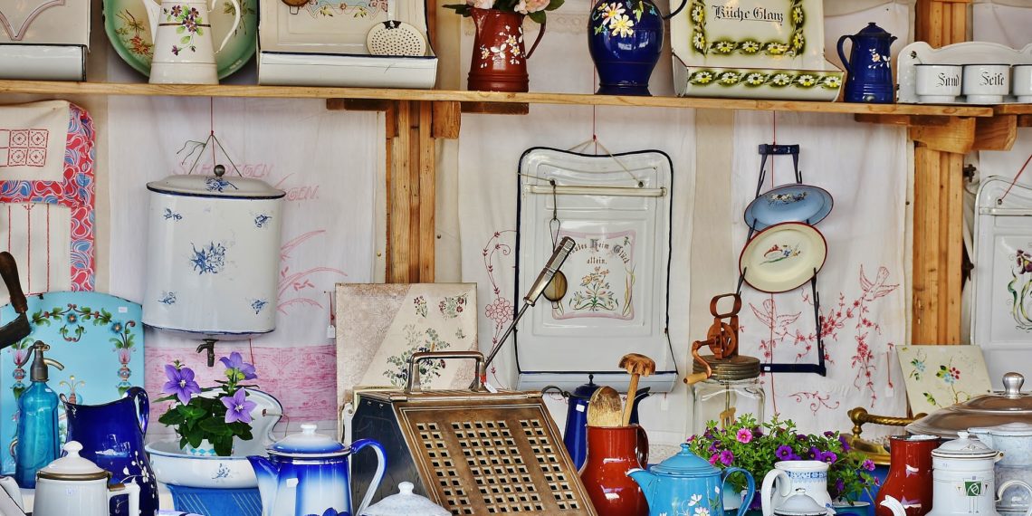 Ondernemers beslissen zelf; geen rommelmarkt op Botermarkt meer