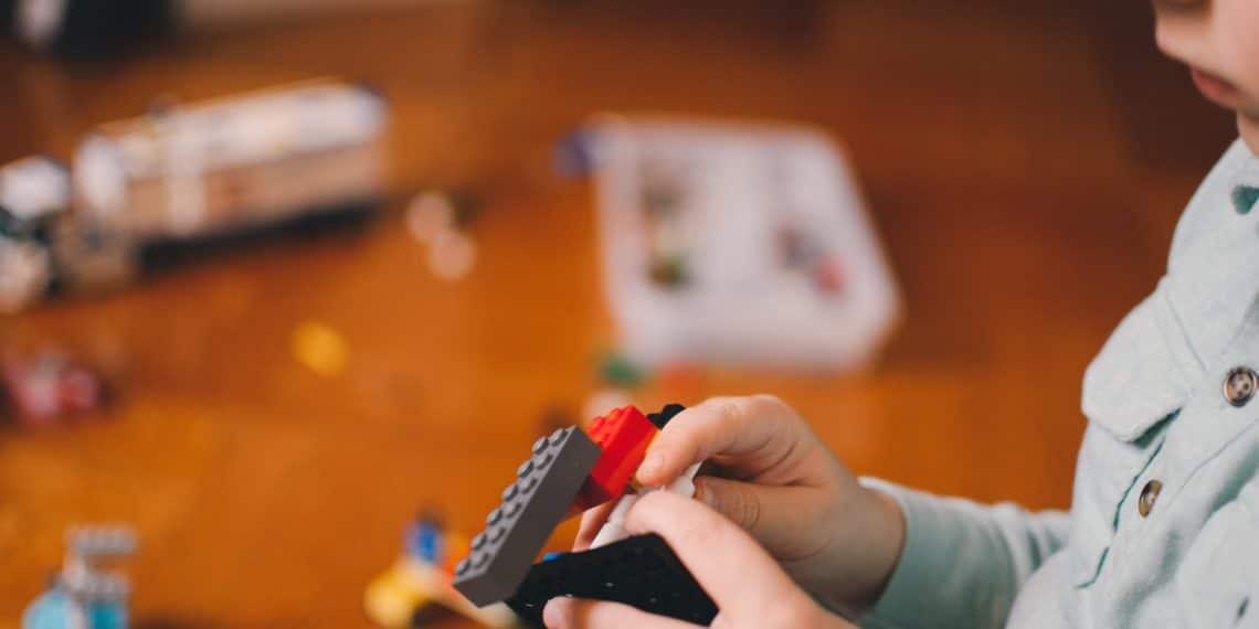 Thuiswerken met kinderen; hoe doe je dat het best?