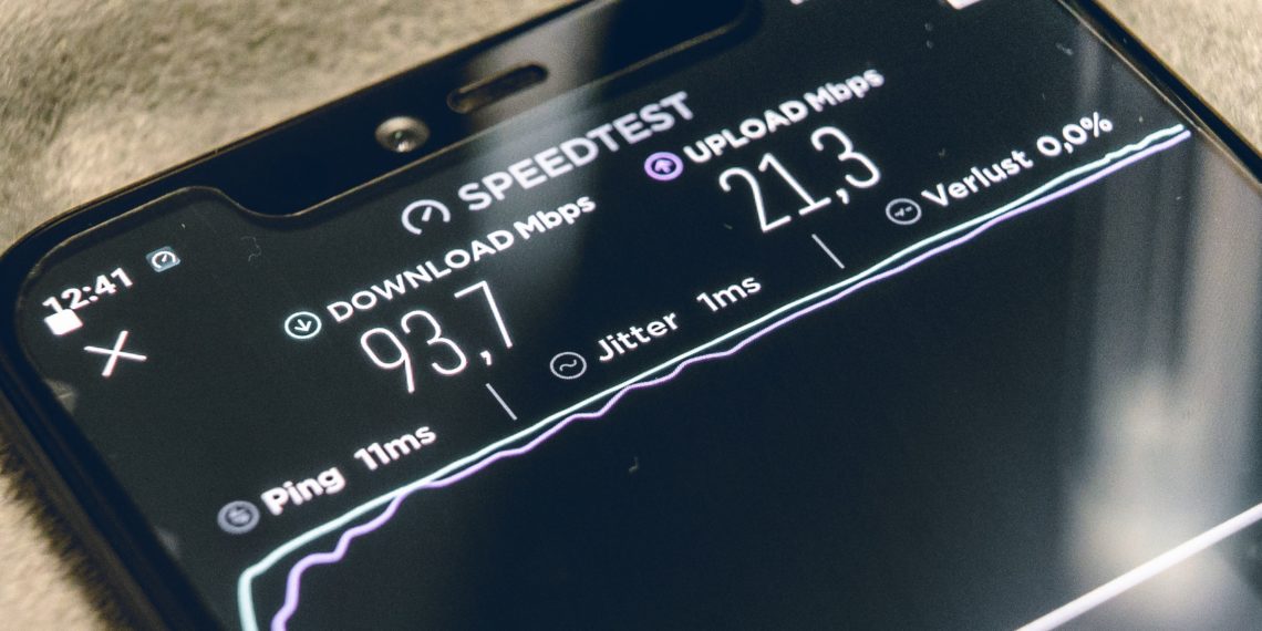 WiFi gaat boven een schone onderbroek