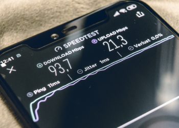 WiFi gaat boven een schone onderbroek