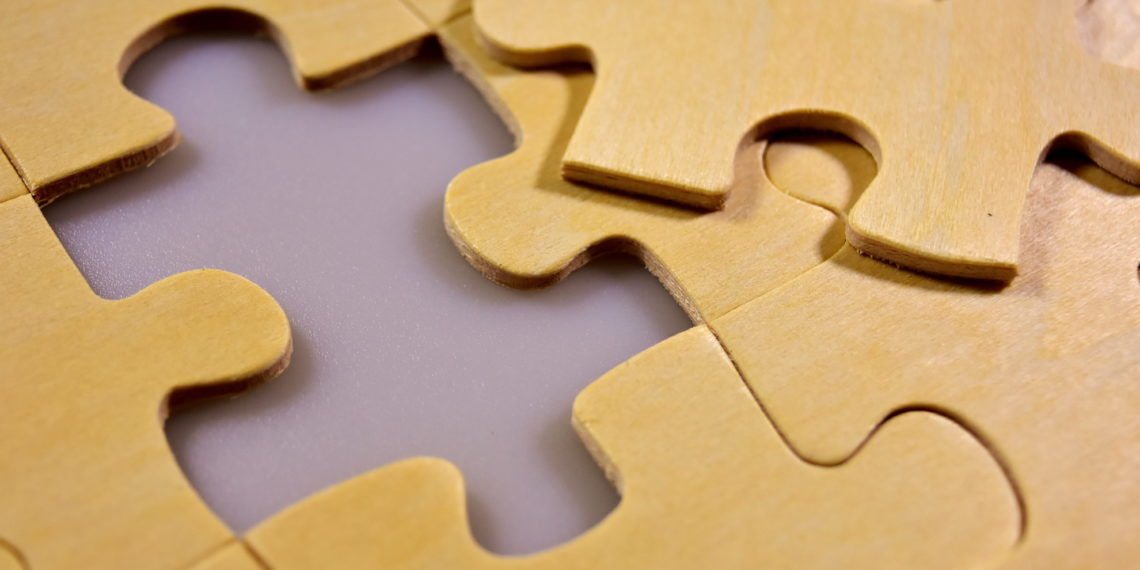 Nederlanders massaal aan de puzzel