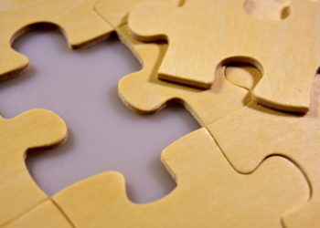 Nederlanders massaal aan de puzzel