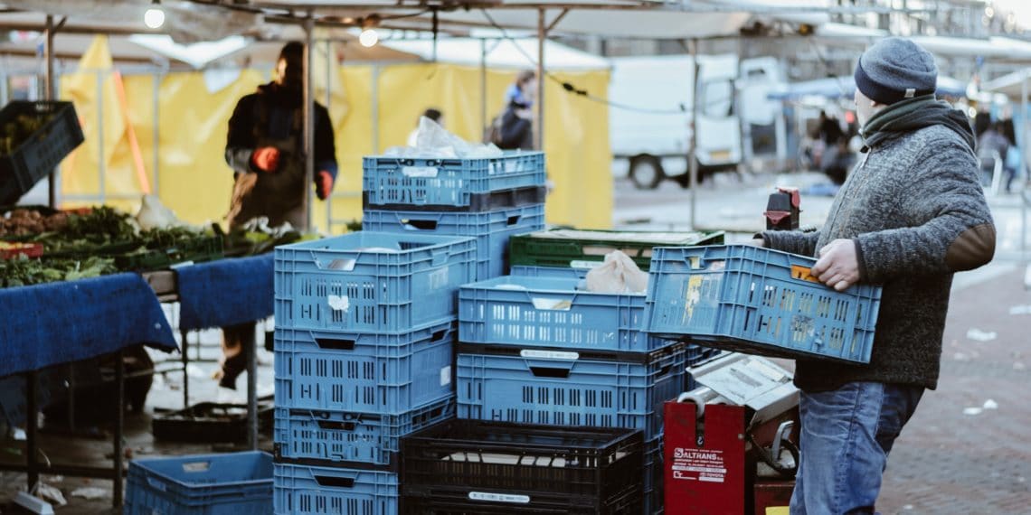 Woensdagmarkt in Heemstede gaat door, maar met aanpassingen