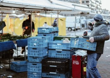 Woensdagmarkt in Heemstede gaat door, maar met aanpassingen