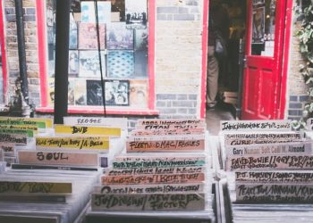 Record Store Day 2020: Krezip op goud vinyl