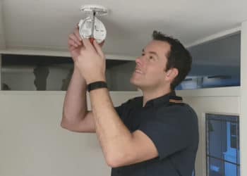 Brandveiligheidscampagne senioren en scholen