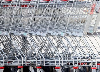 Supermarkten draaien meer omzet dan met kerst