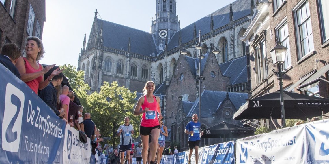 Inschrijving voor de 26e Haarlemse Grachtenloop geopend
