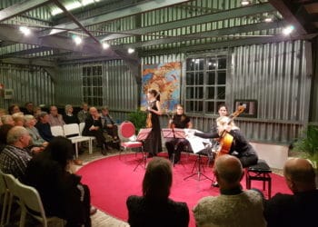 Laatste Cruquiusconcert in Fort Vijfhuizen afgeblazen
