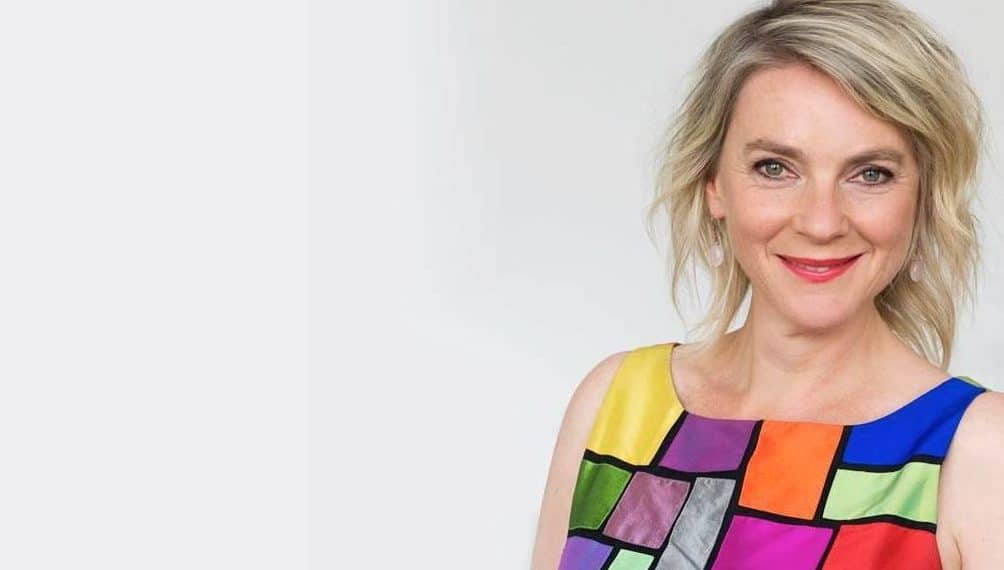 Haarlemse entertainer, zangeres en cabaretier Mylou Frencken over de coronacrisis