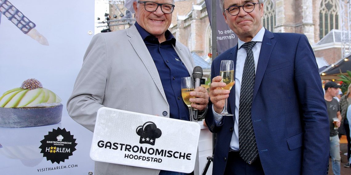 Organisatie Haarlem Culinair werkt aan ‘coronaproof’ variant