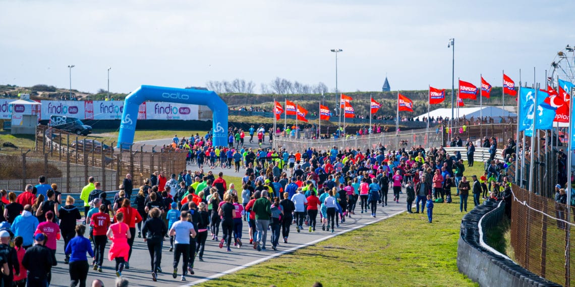 Ondanks afgelasting toch geld opgehaald door Circuit Run