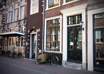 Restaurant New Vegas mocht nooit open door de crisis. Eigenaren Bas en Dominique doen hun verhaal