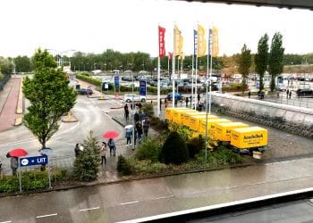 IKEA over de heropening van de winkels en de drukte in Haarlem