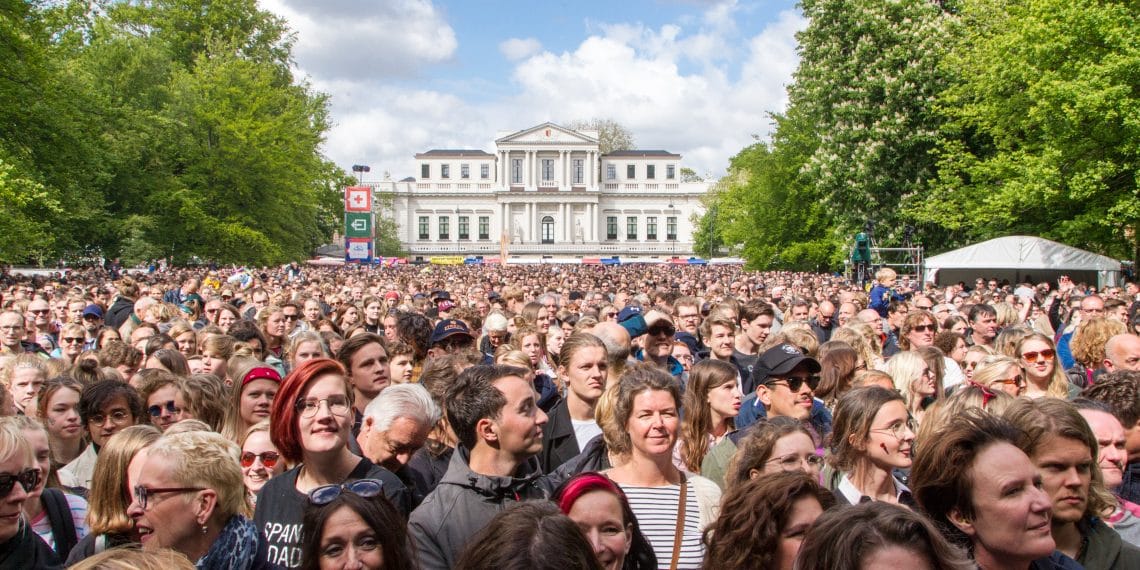 Haarlem105 brengt Bevrijdingspop naar je huiskamer