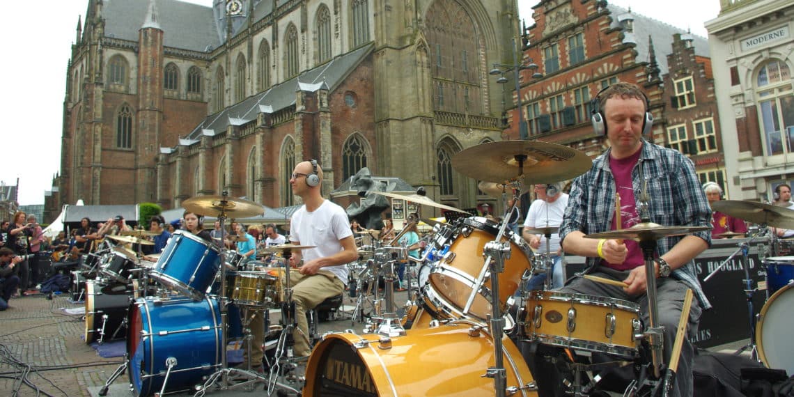 Grootste Band van Nederland uitgesteld