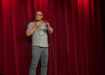 Column: Die Kleine Momenten 104 – Lik aan mijn corona