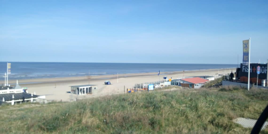 Maatregelen lijken te werken; tot nu toe rustig in Zandvoort