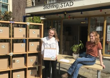 Banklammen: virtuele kroegentocht door Haarlem op Eerste Paasdag