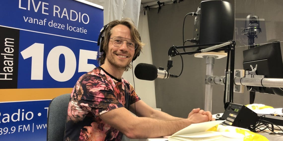 Giel Beelen: ‘Ik ben niet bang voor het virus’