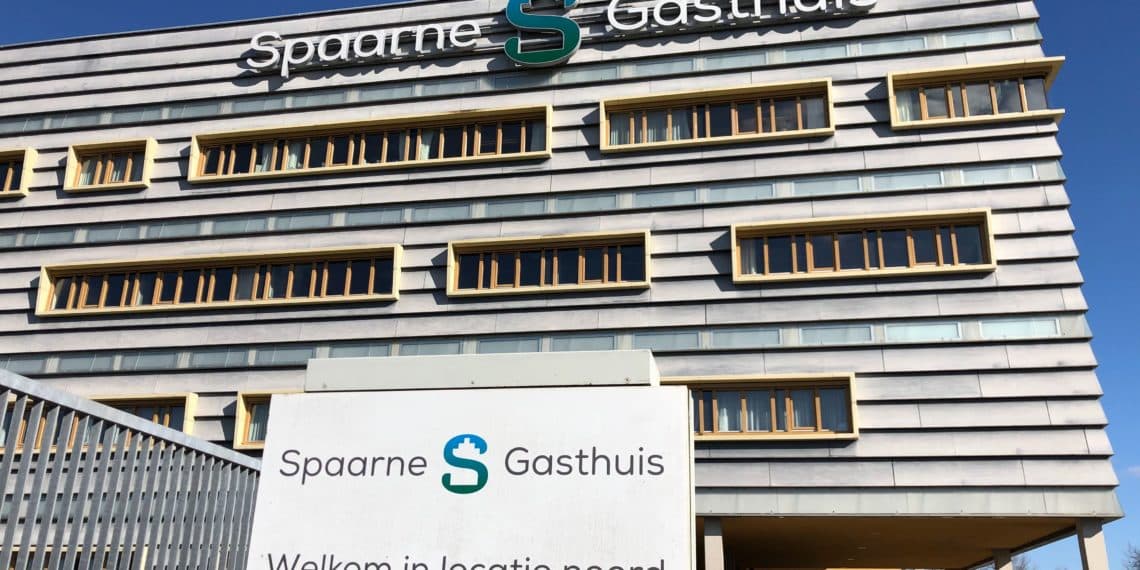 Spoedpost Spaarne Gasthuis in Haarlem Noord gesloten