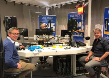 Burgemeester Jos Wienen: ‘Een lege stad heeft iets treurigs, maar je ervaart de schoonheid van de stad ook beter’