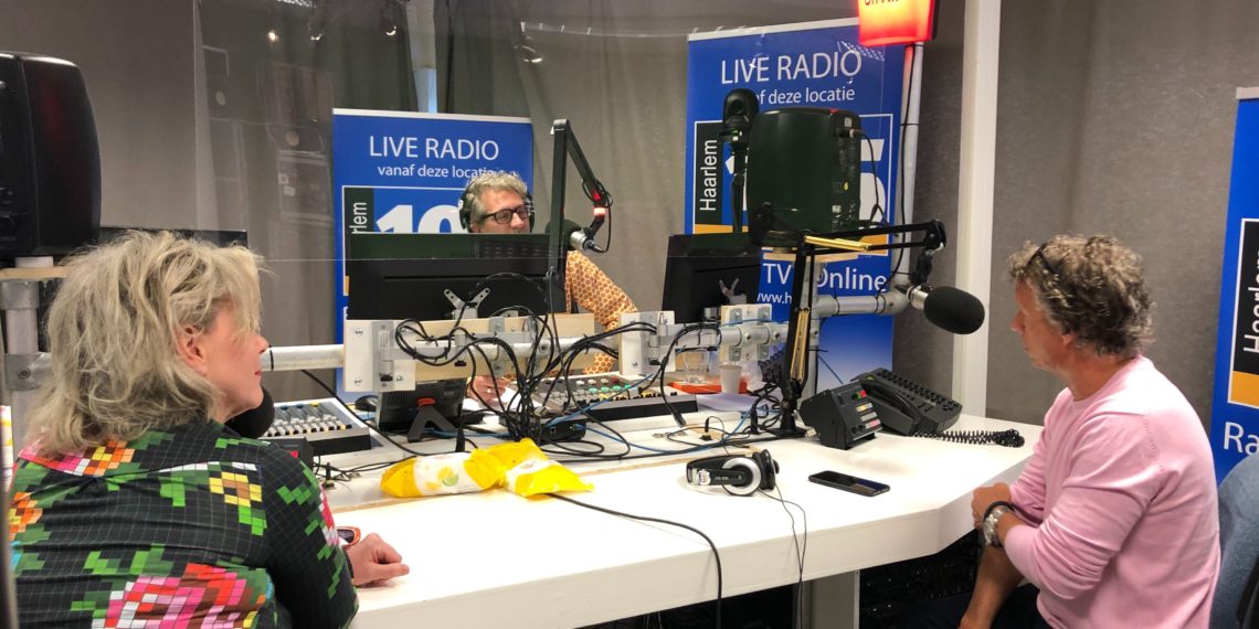 Frénk van der Linden: ‘Ik omarm u’