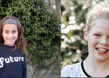 Heemsteedse meiden in finale Jeugdjournaalwedstrijd