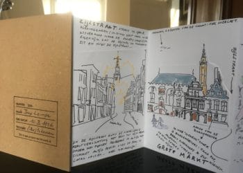 ‘Haarlem en ik’ boekjes vinden hun weg naar Haarlemmers
