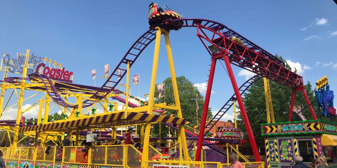Ed Mense over een Koningsdag zonder kermis