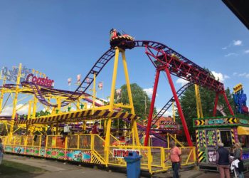 Ed Mense over een Koningsdag zonder kermis