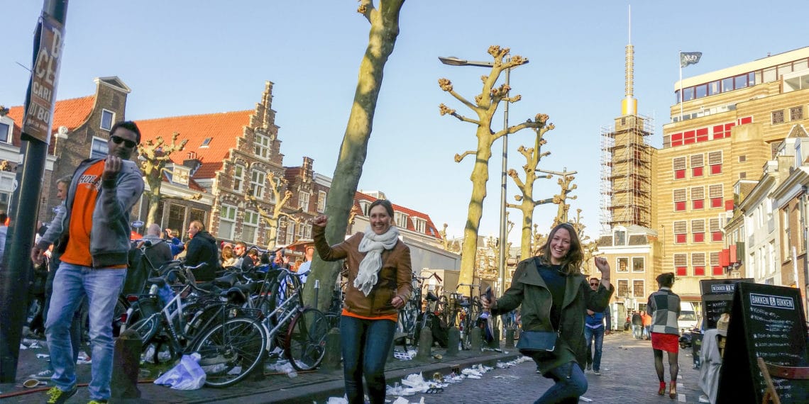 Koningsdag op Haarlem105