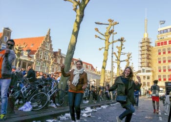 Koningsdag op Haarlem105