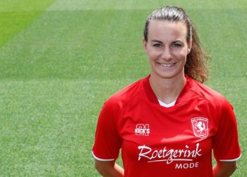 Oranjeleeuwin uit de bollenstreek