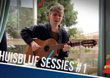 Sound of Haarlem – ThuisBlijf sessies #1