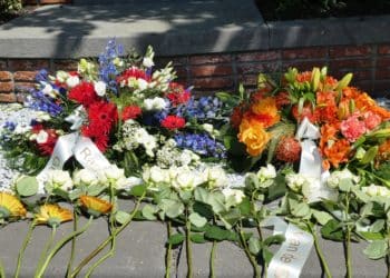 Geen publiek bij Dodenherdenking in Overveen