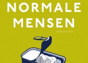 Arno Koek van boekhandel Blokker over het boek ‘normale mensen’