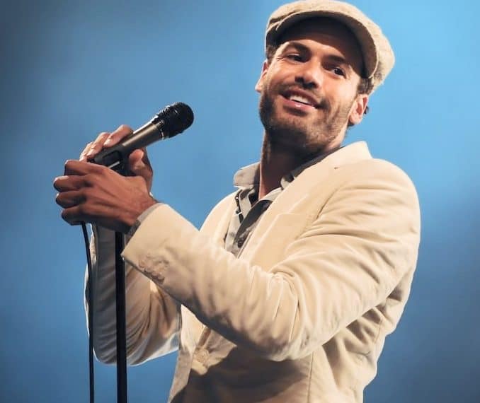 Alain Clark over de kleine dingen in het leven en optreden op Bevrijdingspop