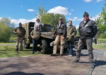 Astrid Nienhuis: “volgend jaar een 75 jaar + 1 feest”