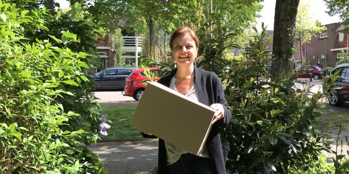 Meer dan 700 maaltijdboxen besteld in Heemstede