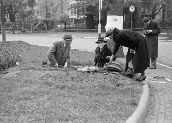 De verhalen achter 417 foto’s rond de bevrijding van Haarlem